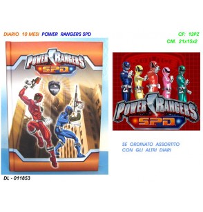 diario-12-mesi-standard-power-rangers