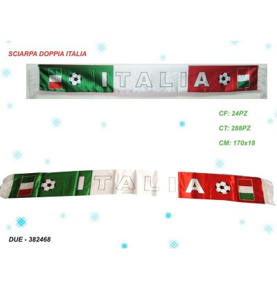sciarpa-doppia-italia