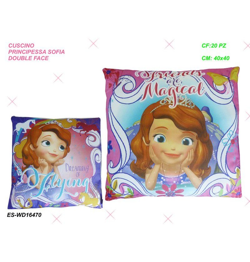 cuscino-principessa-sofia