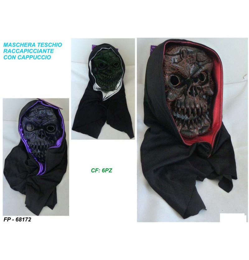 maschera-teschion-raccapricciante-c/capp