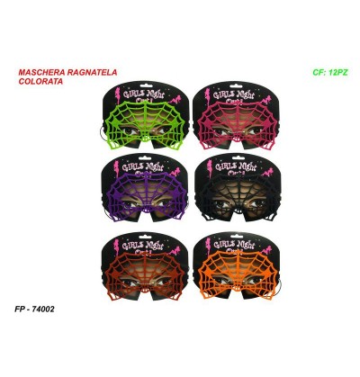 maschera-ragnatela-colorata