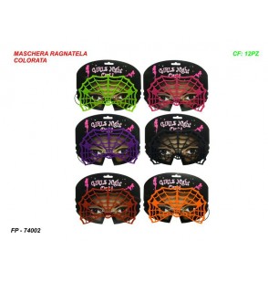 maschera-ragnatela-colorata