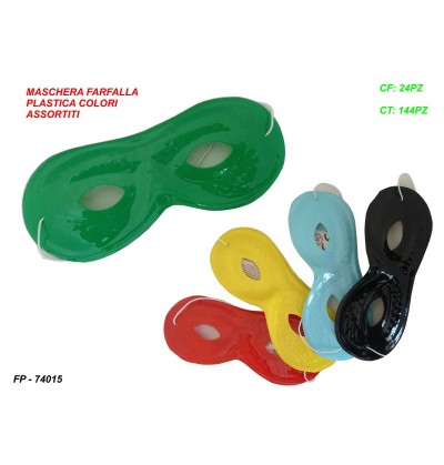 mascherina--farfalla-plastica