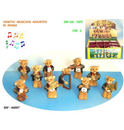 orsetto-musicista-in-resina