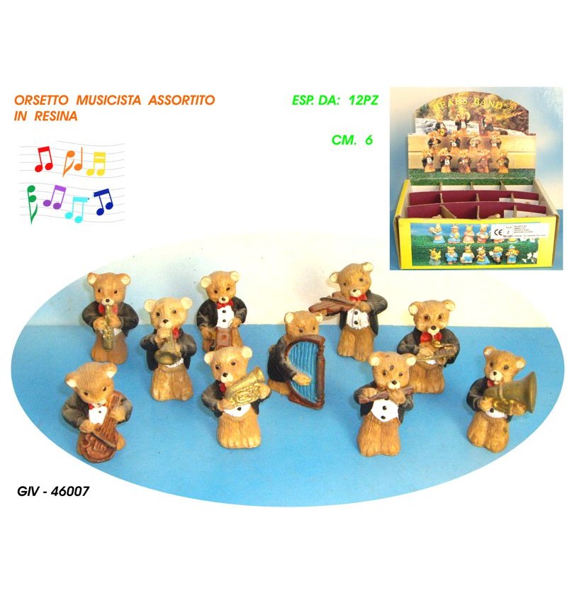 orsetto-musicista-in-resina