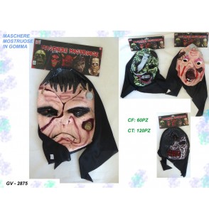 maschere-mostruose-in-gomma