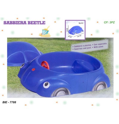sabbiera-beetle-c/coperchio