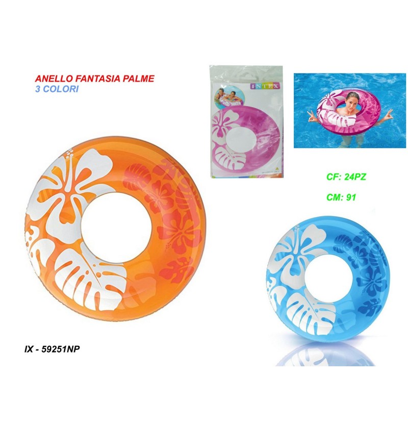 salvagente-fantasia-palme