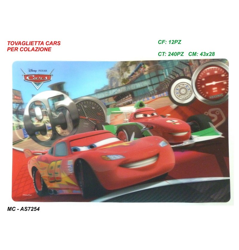 tovaglietta-per-colazione-cars