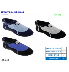 scarpetta-macao-n.45