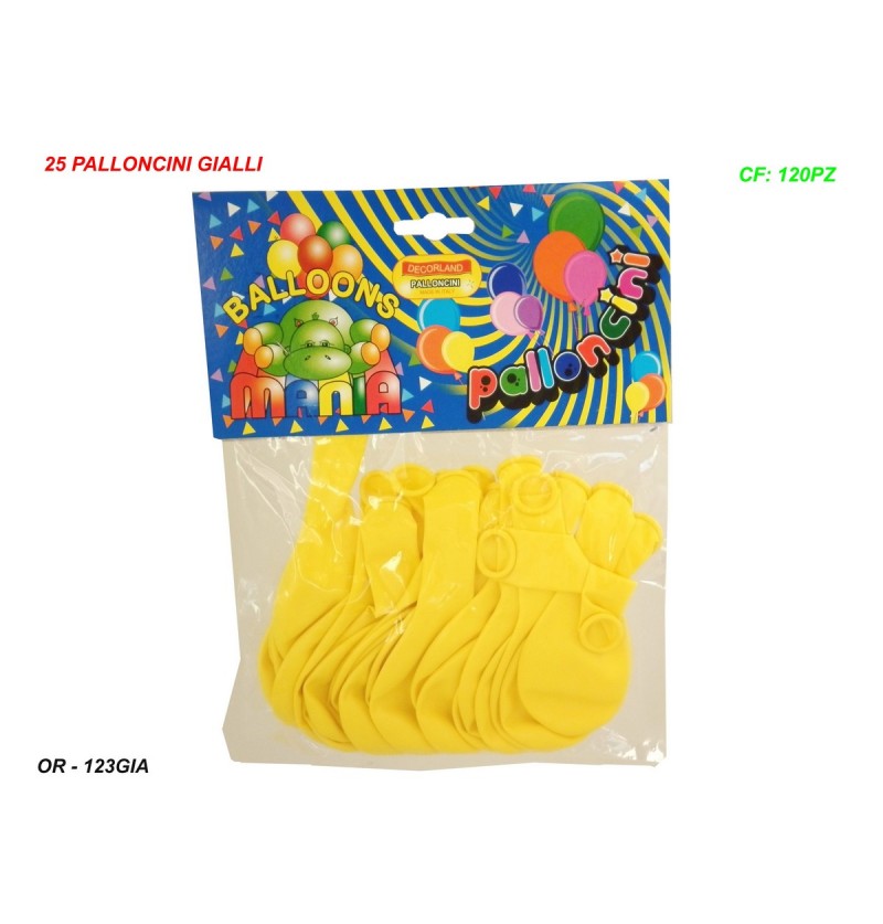 palloncini-25-pz-giallo