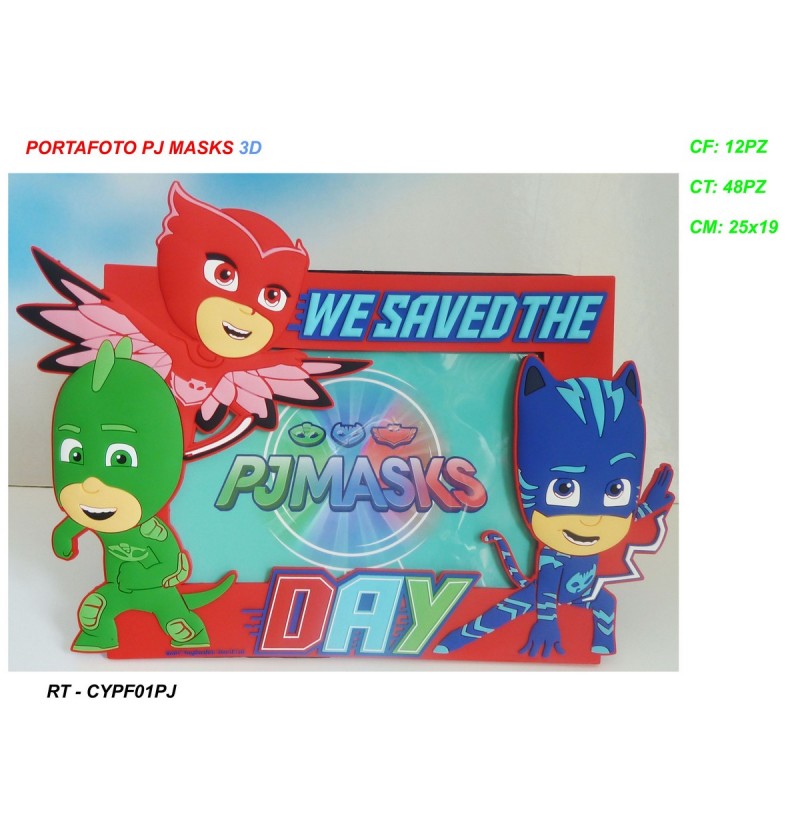 porta-foto-pj-masks