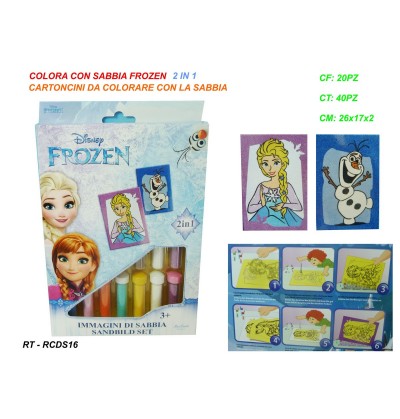 colora-con-sabbia-frozen