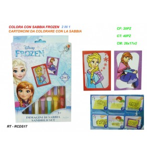 colora-con-sabbia-frozen