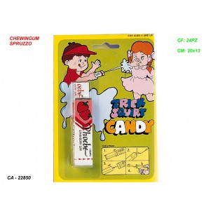 chewingum-spruzzo