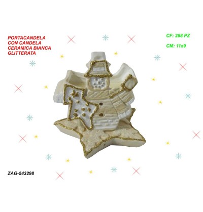 porta-candela-stella-+-candela