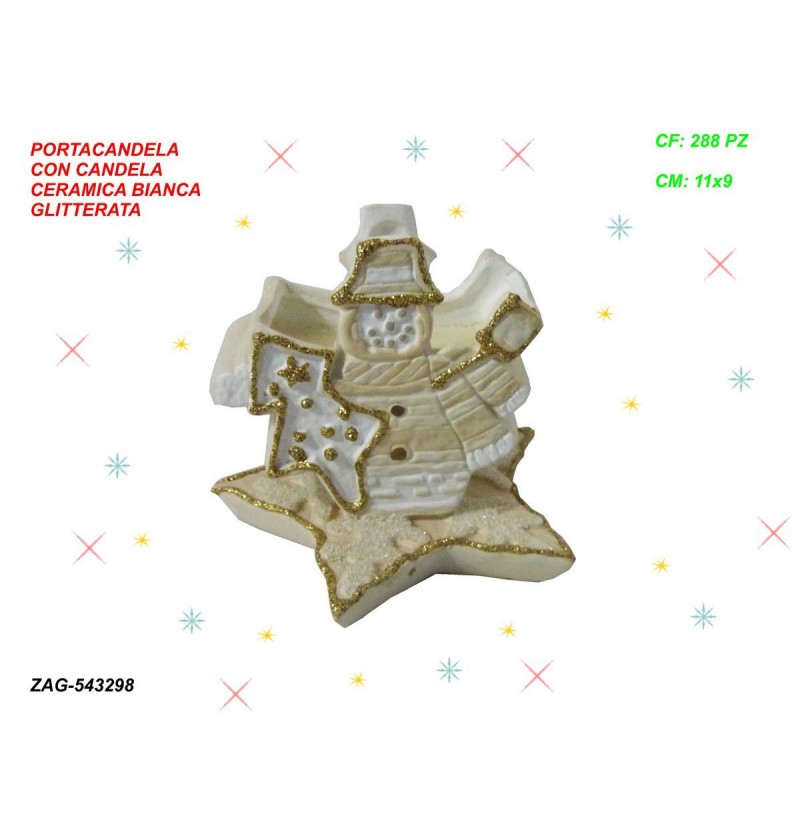 porta-candela-stella-+-candela