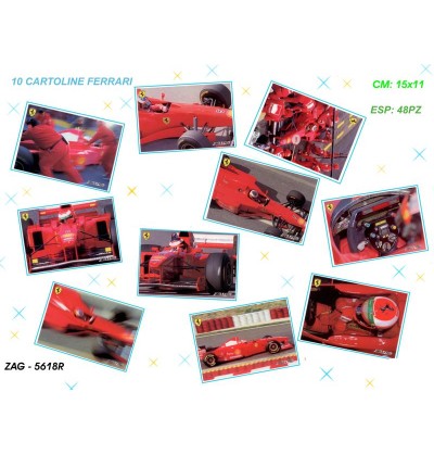 cartoline-ferrari