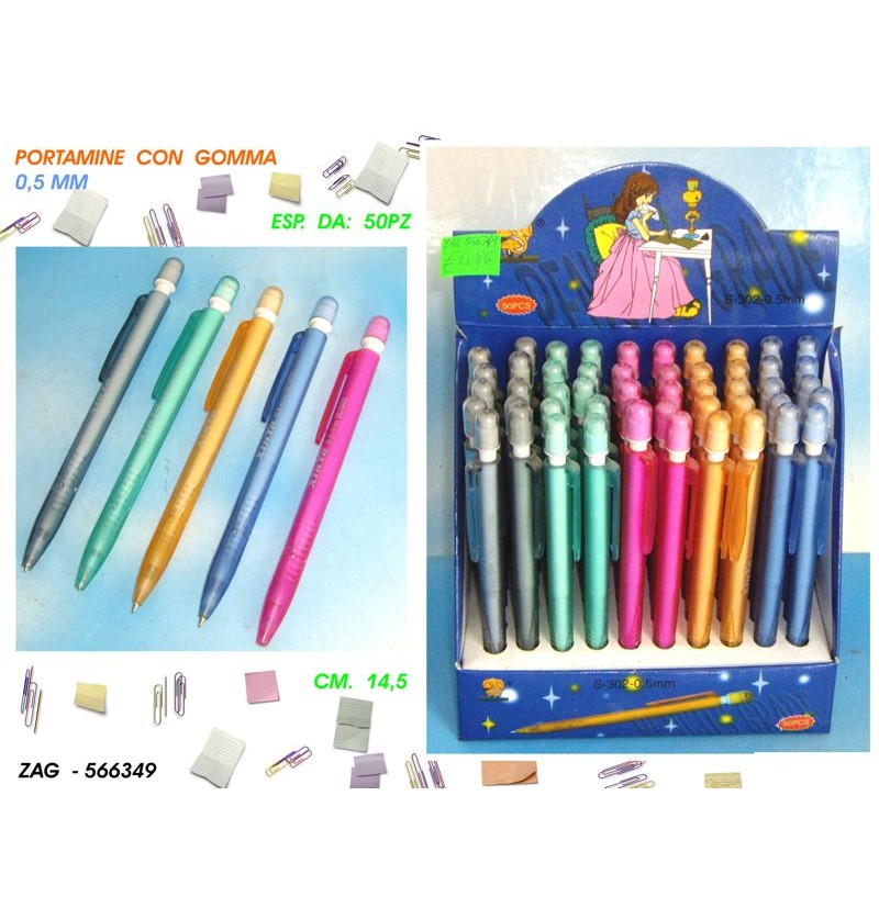 portamine-s-302-0,5-mm