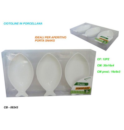 ciotoline-in-porcellana