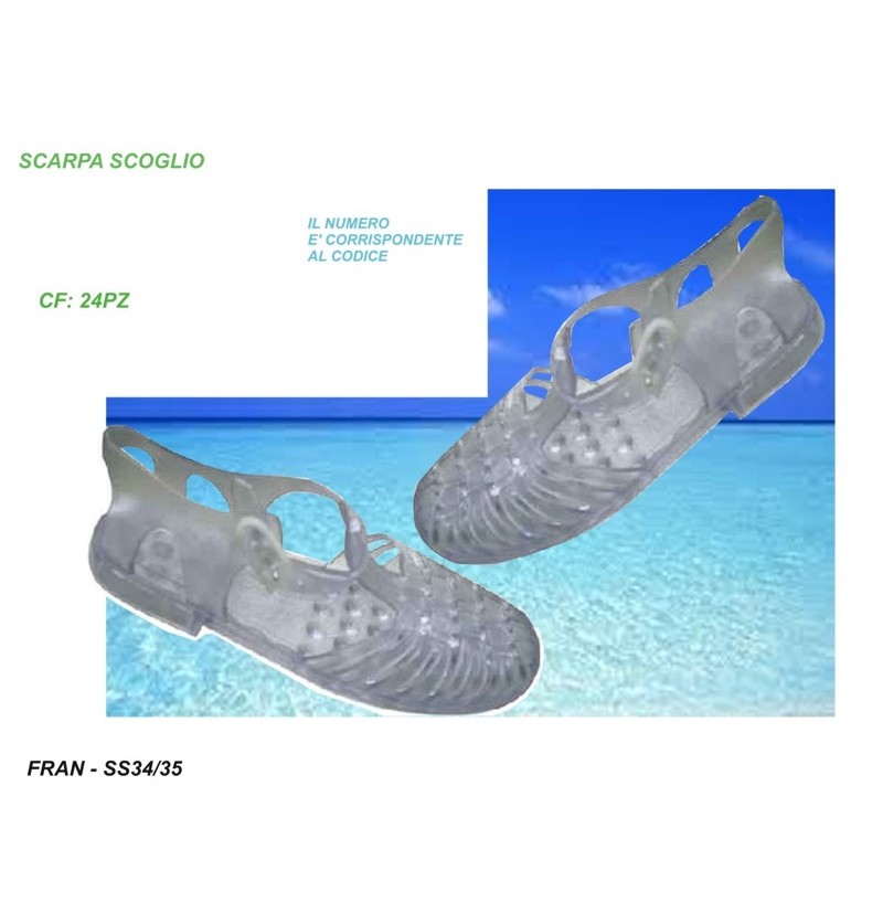 SCARPA SCOGLIO 34 35