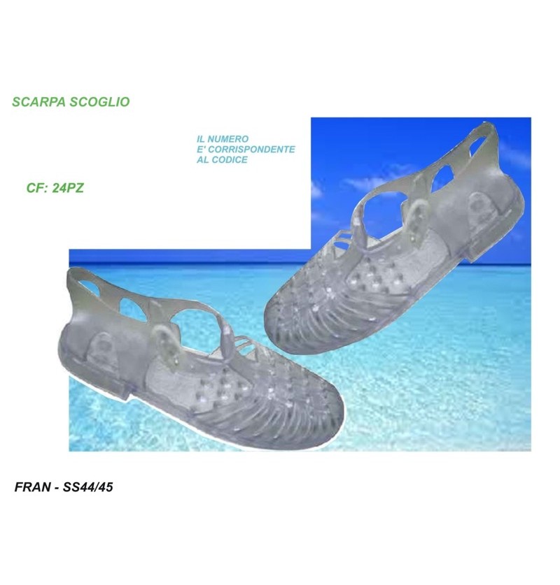 SCARPA SCOGLIO 44 45