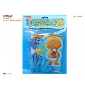 festone-è-nato-con-6-palloncini