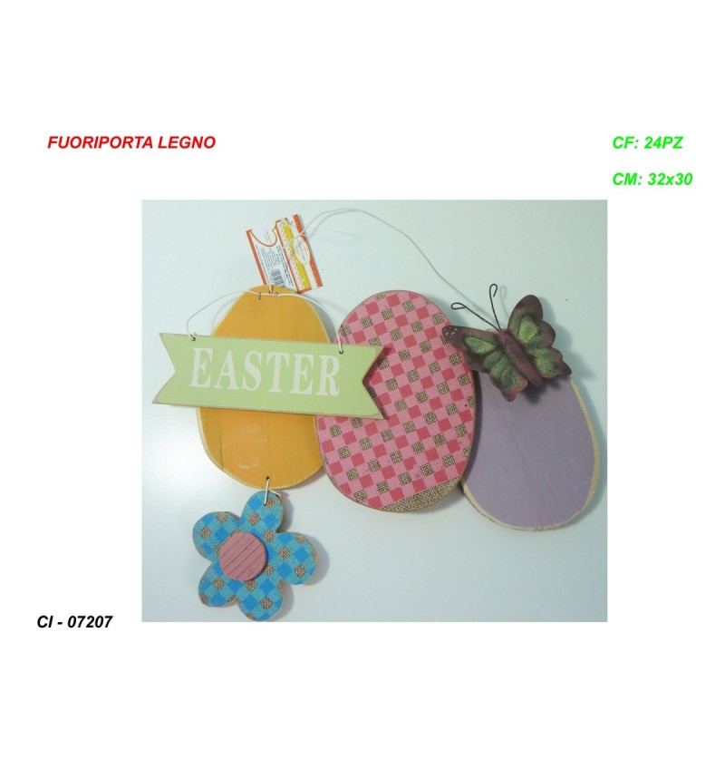fuoriporta-legno-tris-uova