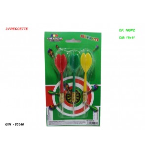 3-freccette
