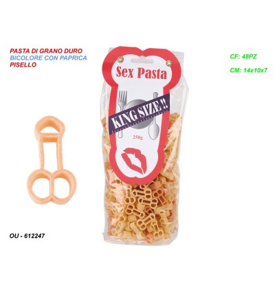 pasta-di-grano-duro-pisello-con-paprica