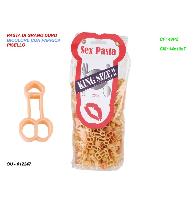 pasta-di-grano-duro-pisello-con-paprica