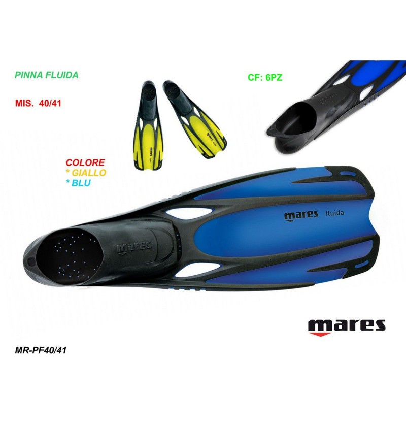 PINNA FLUIDA MIS. 40/41