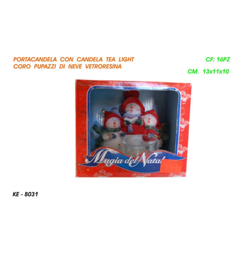 PUPAZZI 3 CON CERO CM.10x9