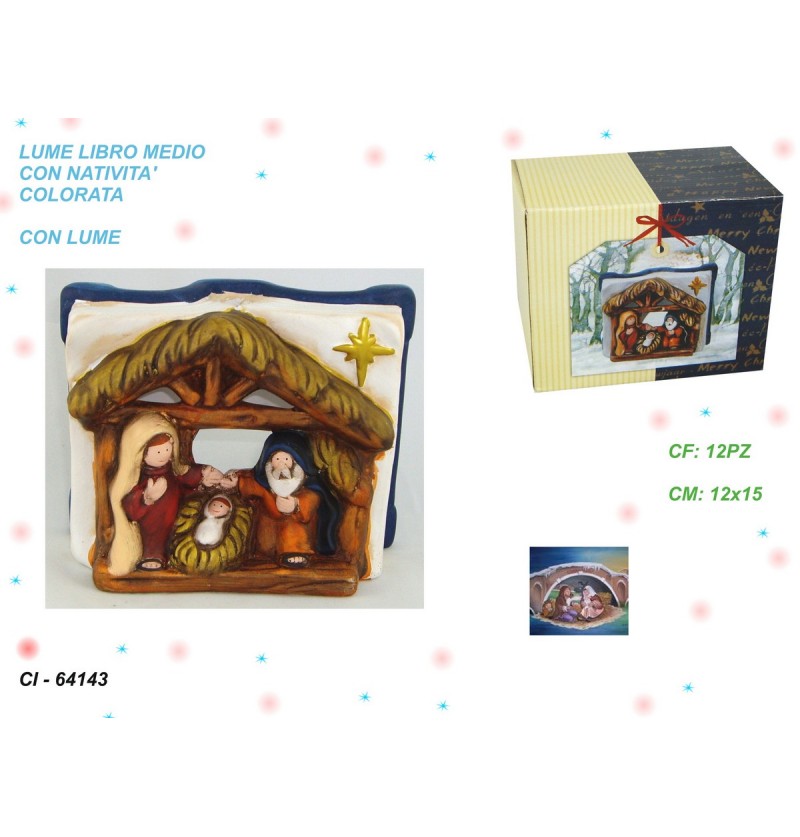 LUME LIBRO MEDIO CON NATIV...