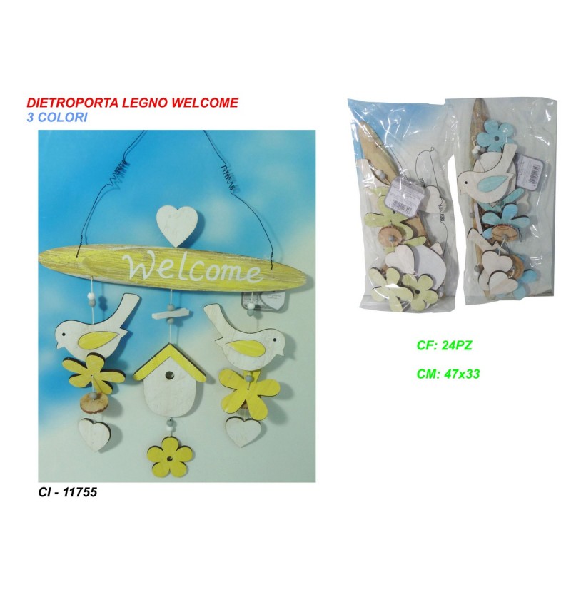 dietroporta-tronchetto-legno-welcome