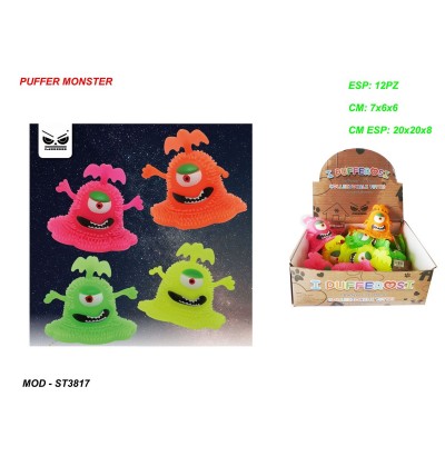 puffer-monster
