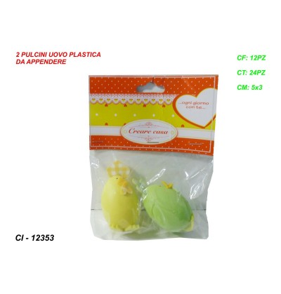 2-pulcini-c/-uovo-colorato