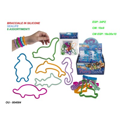 bracciale-in-silicone-sealife