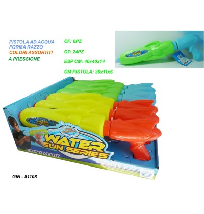 pistola-acqua-forma-razzo