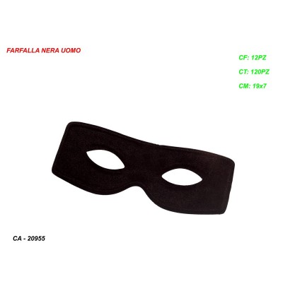 uomo-mascherato-farfalla-nera