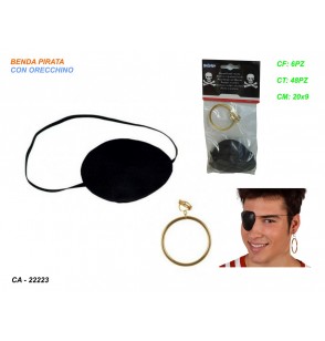 benda-pirata-e-orecchino