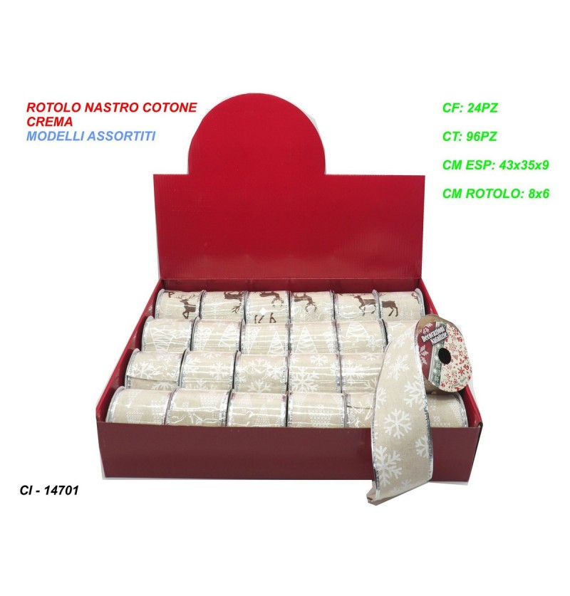 rotolo-nastro-cotone-colore-crema