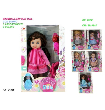 bambola-may-may-girls