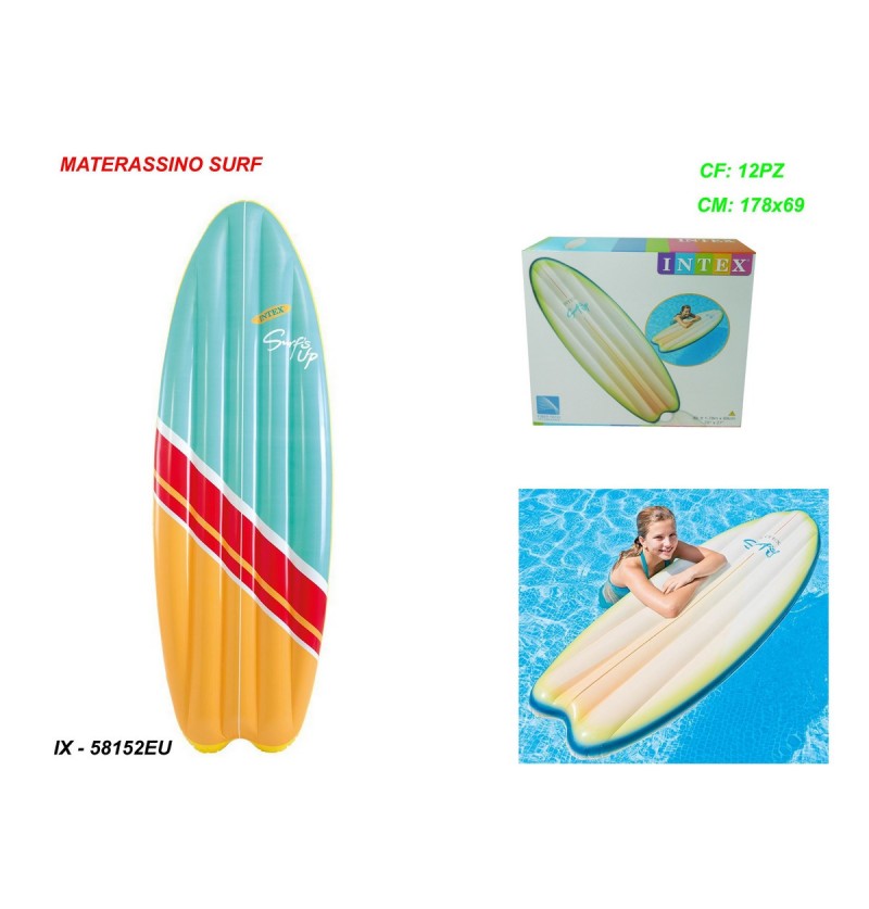 MATERASSINO SURF