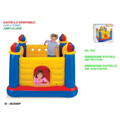 castello-gonfiabile