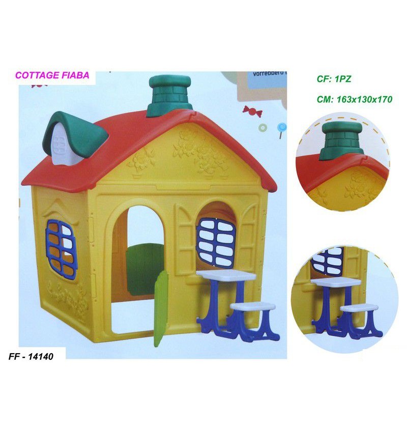 cottage-fiaba