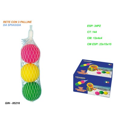 rete-con-3-palle-da-spiaggia
