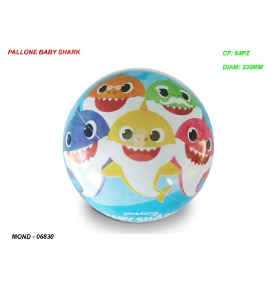 pallone-baby-shark-d.230mm