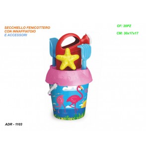 secchiello-fenicottero-con-innaff.-e-acc