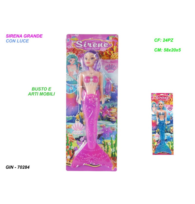 set-sirena-grande-con-luce